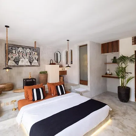 Canna Uluwatu - Trendy 1Br Uluwatu Studio With Private Pool