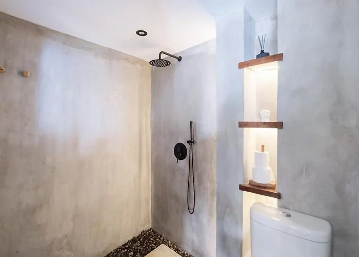 Ferienhaus Canna - Trendy 1br With Private Pool Uluwatu