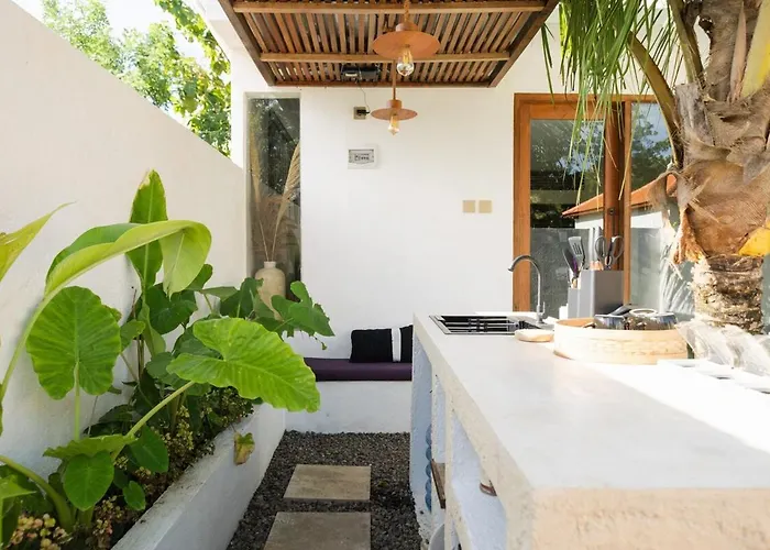 Canna - Trendy 1br With Private Pool Ferienhaus Uluwatu