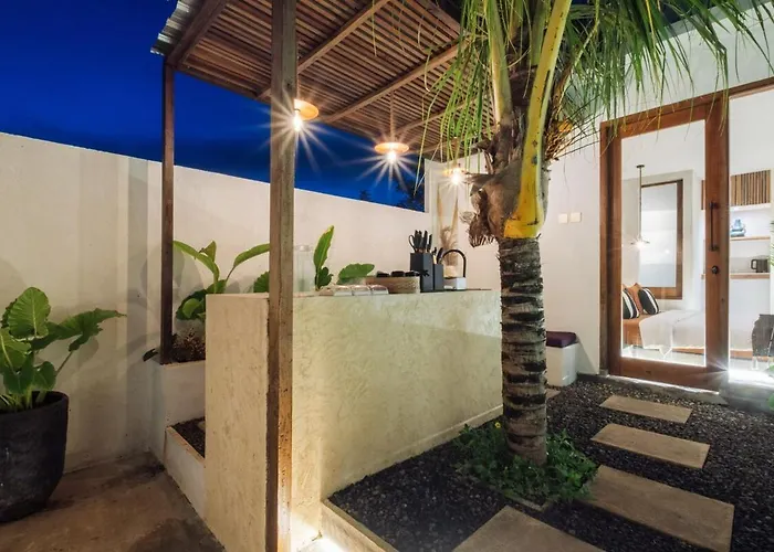 Canna - Trendy 1br With Private Pool Uluwatu