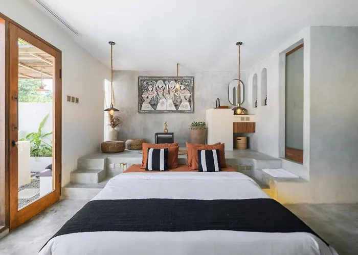 Canna - Trendy 1br With Private Pool * Uluwatu