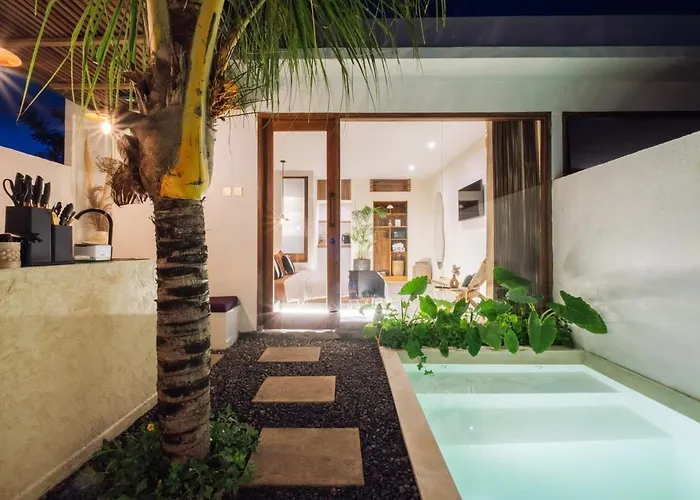 Canna - Trendy 1br With Private Pool Uluwatu