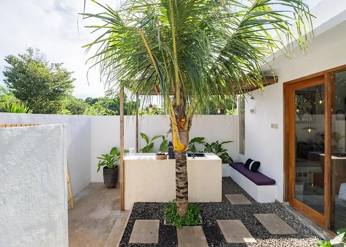 Ferienhaus Canna - Trendy 1br With Private Pool