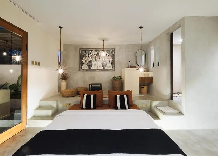 Canna - Trendy 1br With Private Pool *