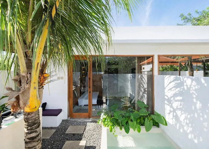 Ferienhaus Canna - Trendy 1br With Private Pool *