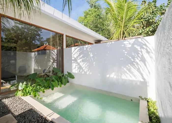 Ferienhaus Canna - Trendy 1br With Private Pool