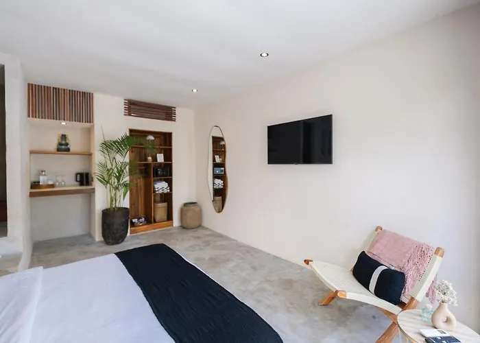 Canna - Trendy 1br With Private Pool Uluwatu