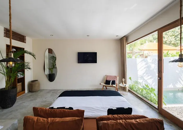 Canna - Trendy 1br With Private Pool * Uluwatu