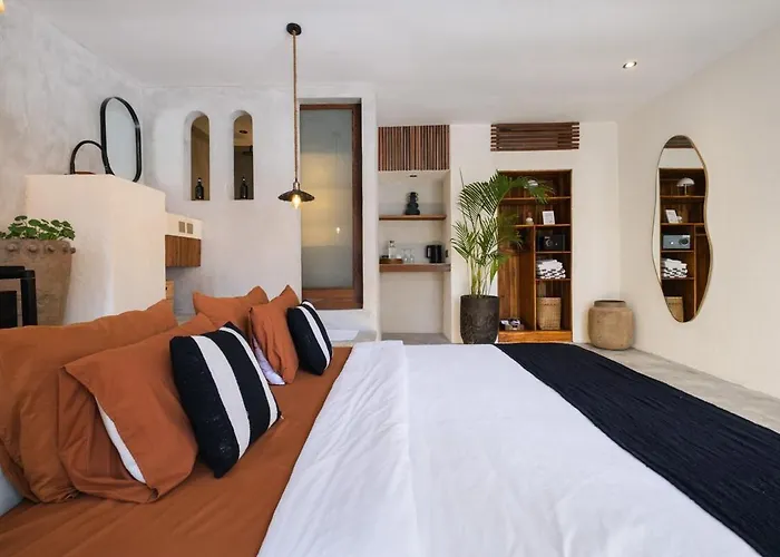 Ferienhaus Canna - Trendy 1br With Private Pool Uluwatu