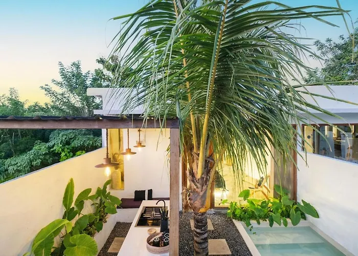 Canna - Trendy 1br With Private Pool *